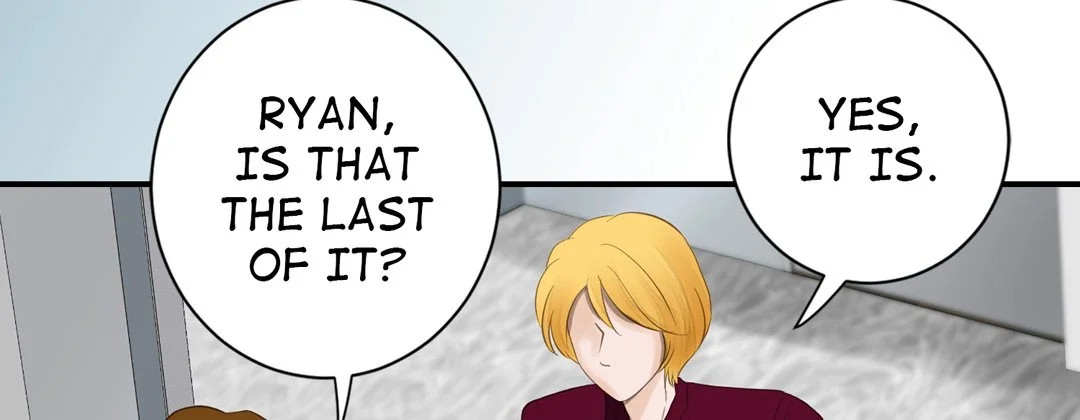 Living with The Wizard - Chapter 35